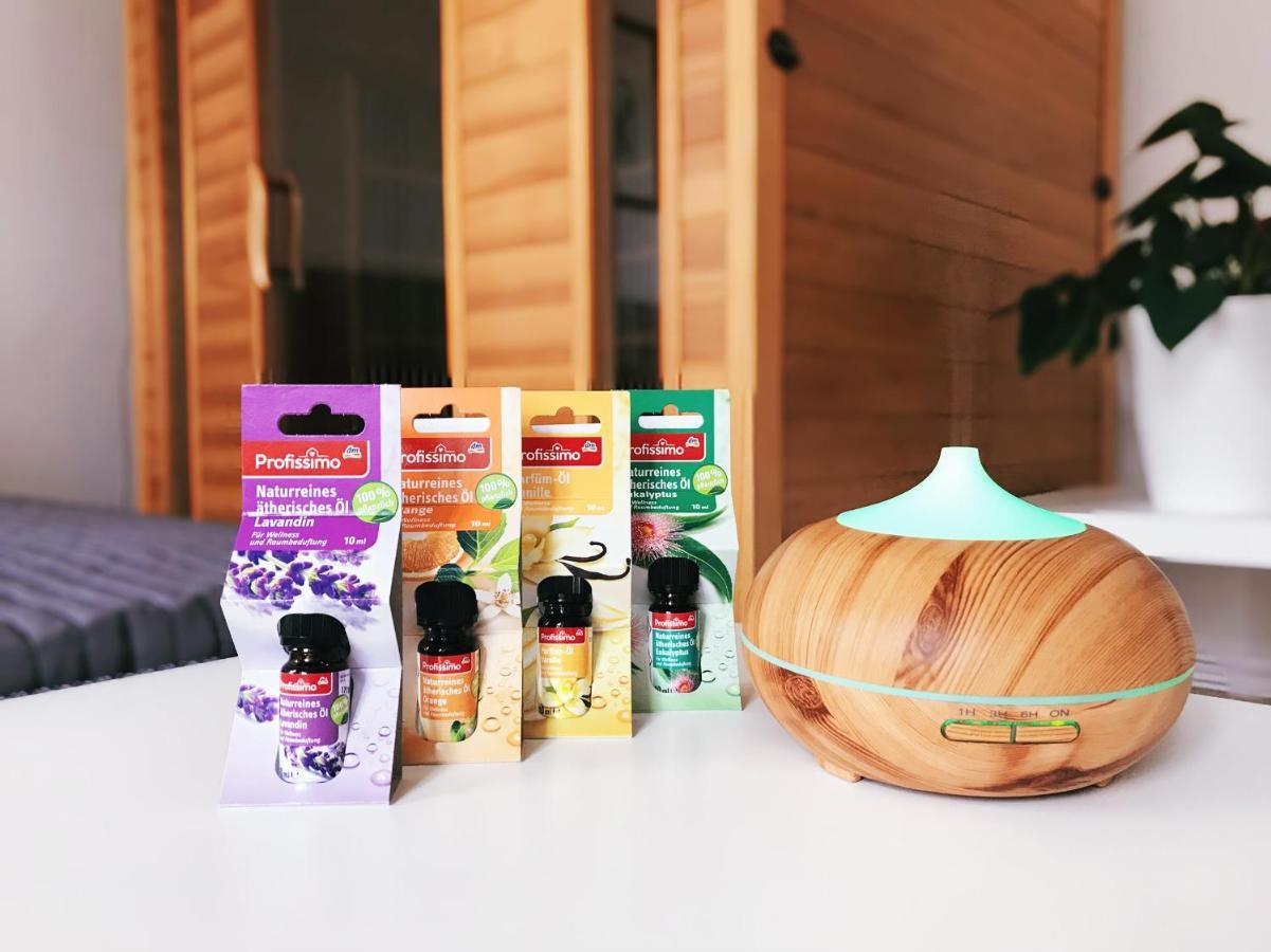 Apartman 2Kk Sauna And Aromatherapy 이흘라바 외부 사진