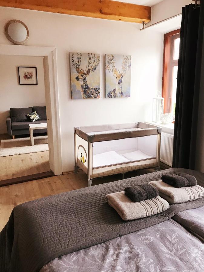 Apartman 2Kk Sauna And Aromatherapy 이흘라바 외부 사진