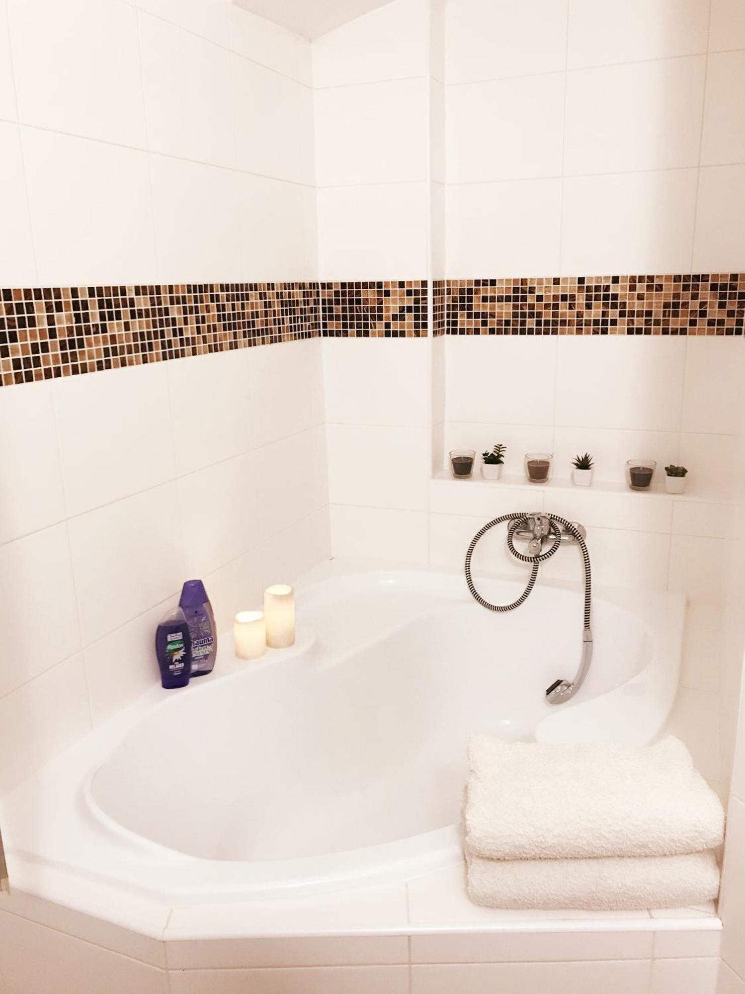 Apartman 2Kk Sauna And Aromatherapy 이흘라바 외부 사진