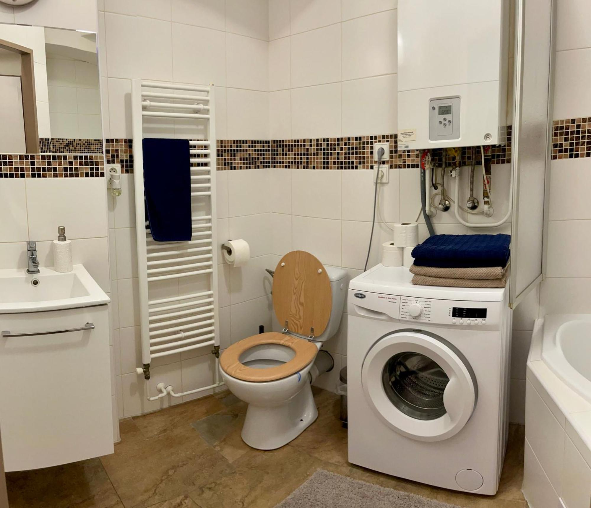 Apartman 2Kk Sauna And Aromatherapy 이흘라바 외부 사진